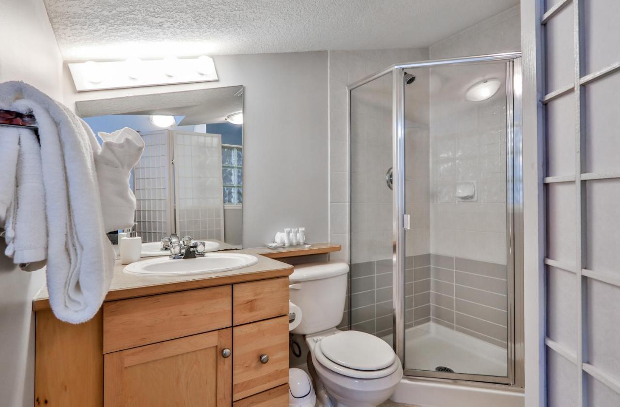 Charming 1 Bdrm Plus Loft With Views Managed By Little Sister Getaways キャンモア エクステリア 写真